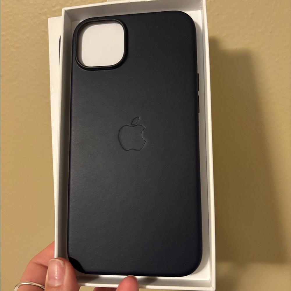 Apple Navy iPhone 14 Plus Case